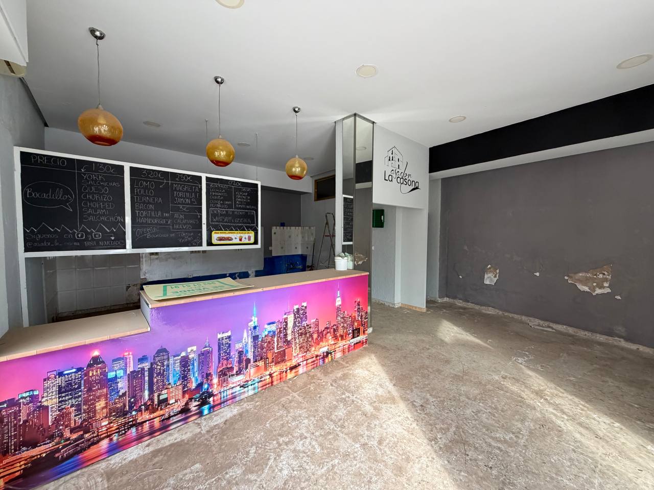 Local en venta en Andújar