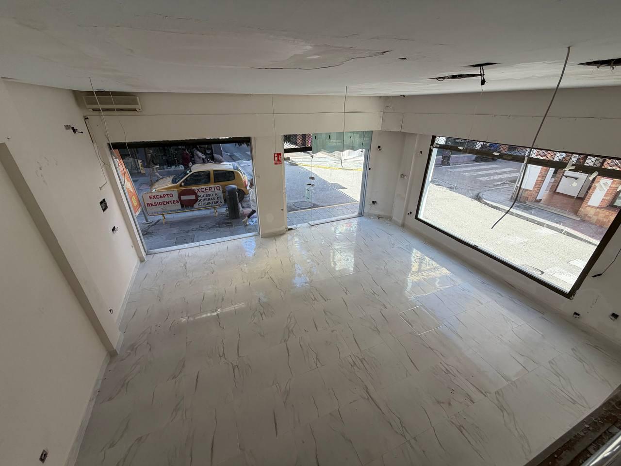 Local en Alquiler en zona centro de Andújar