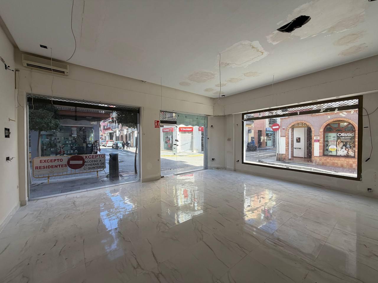 Local en Alquiler en zona centro de Andújar