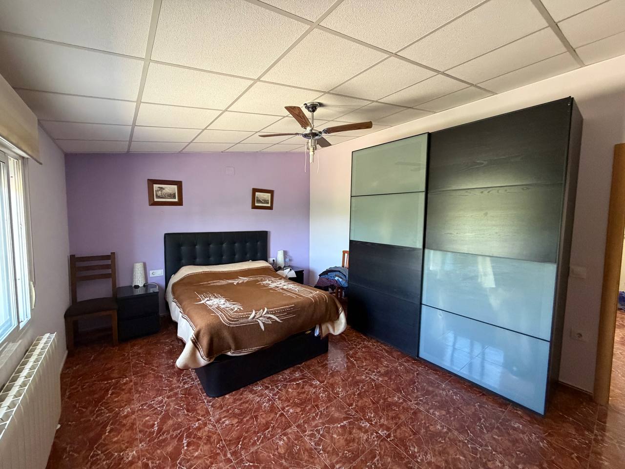 Casa de campo en el Sotillo
