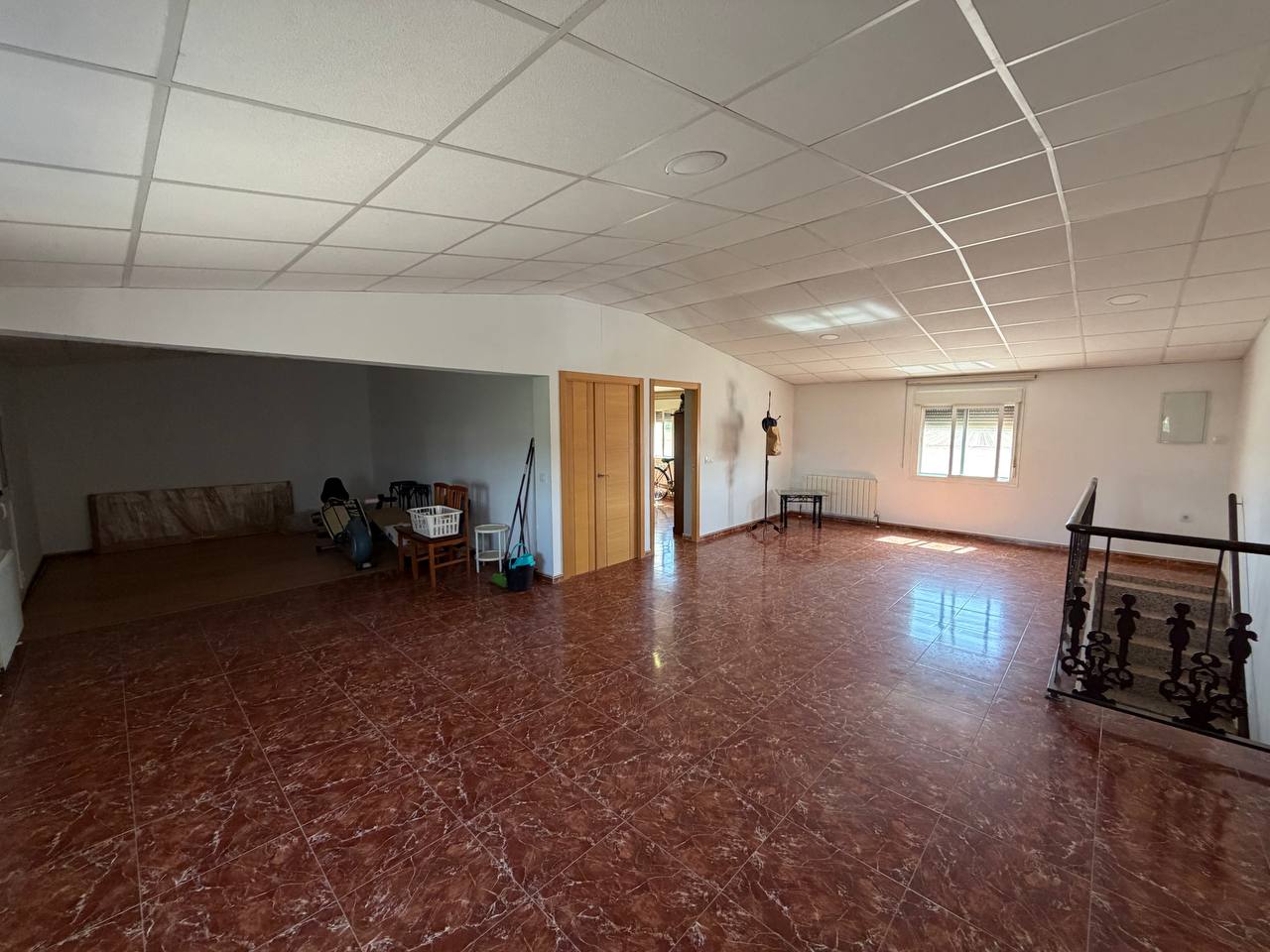 Casa de campo en el Sotillo
