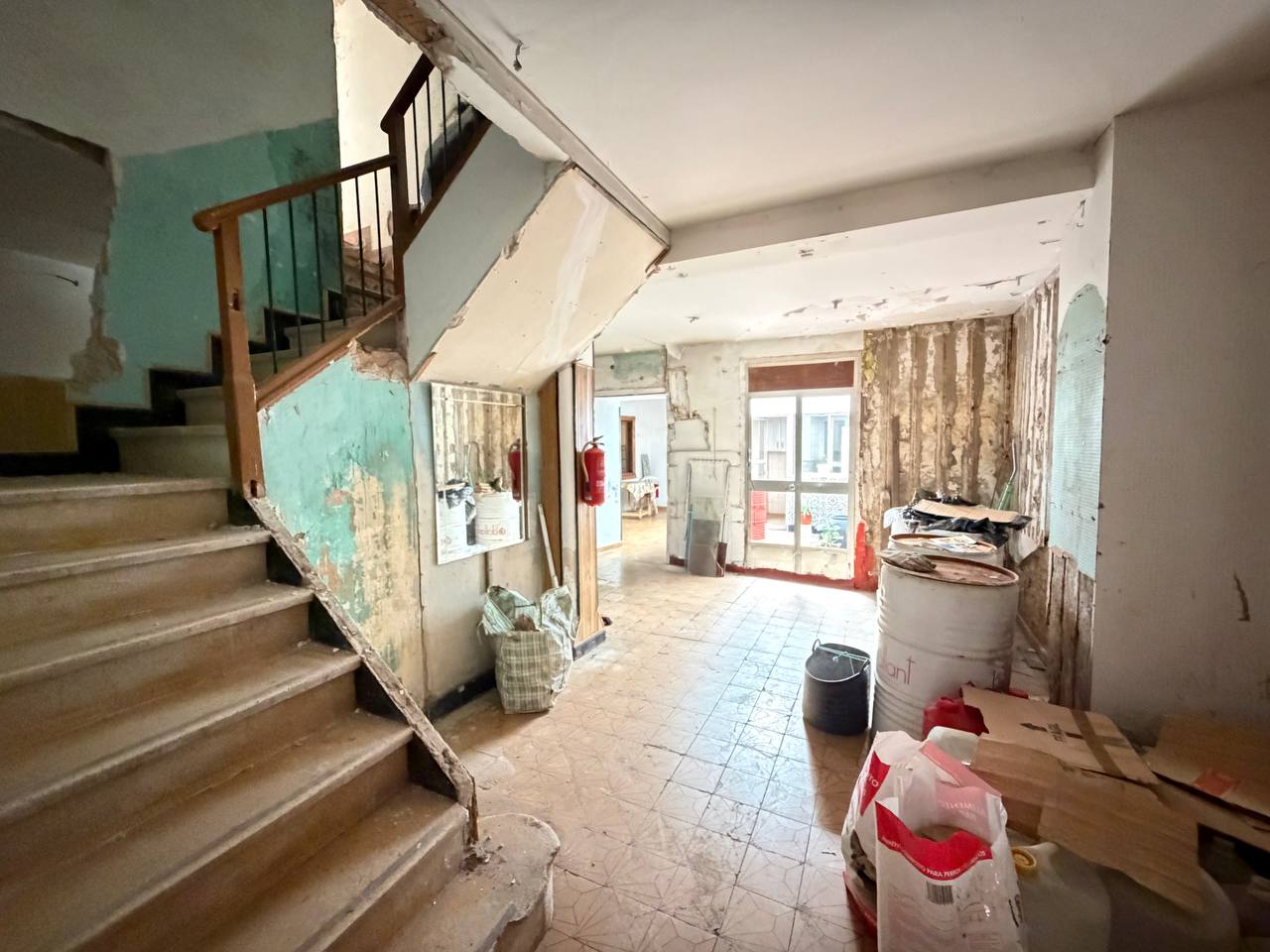 Casa en venta en zona Plaza Vieja