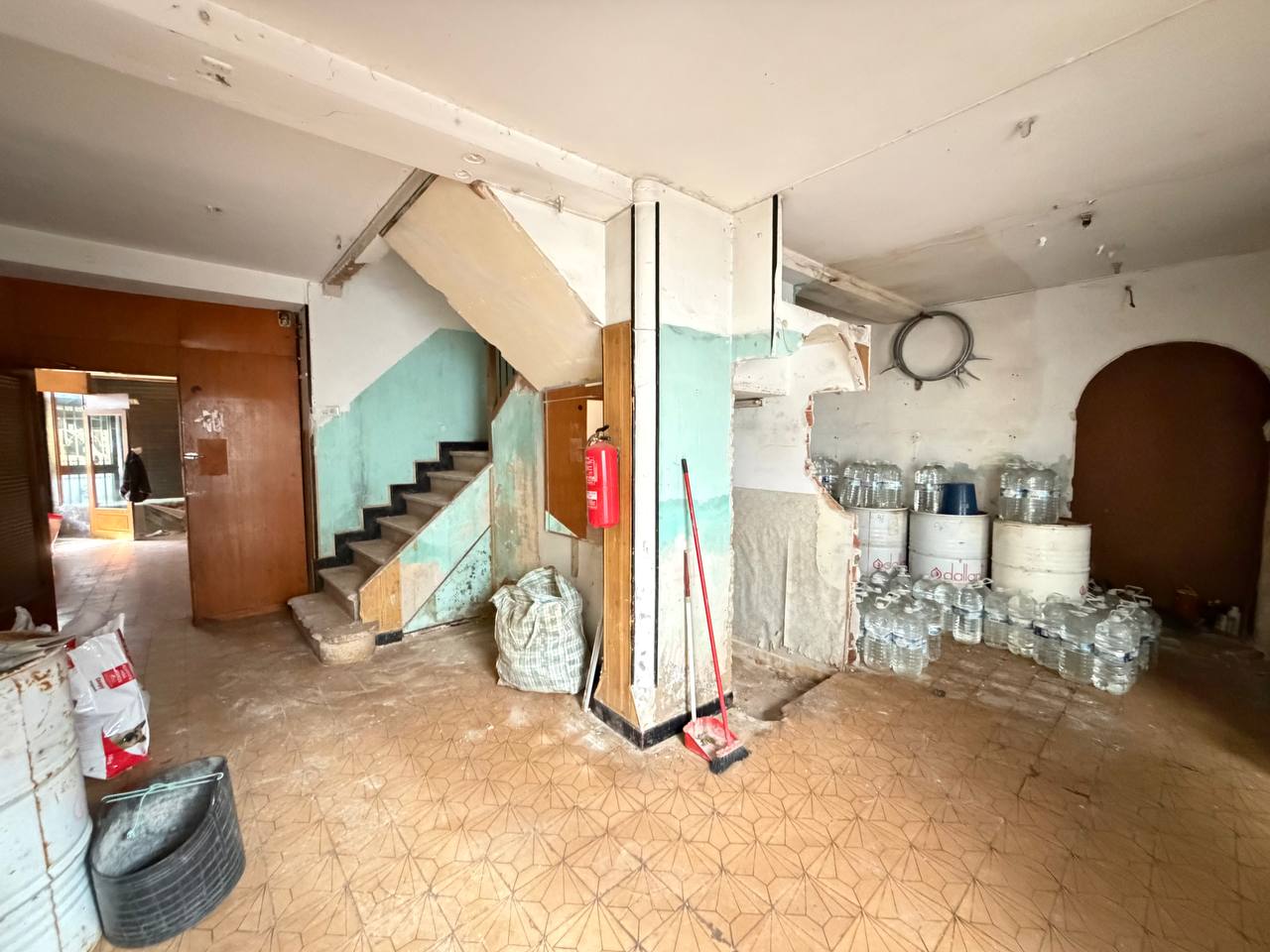 Casa en venta en zona Plaza Vieja