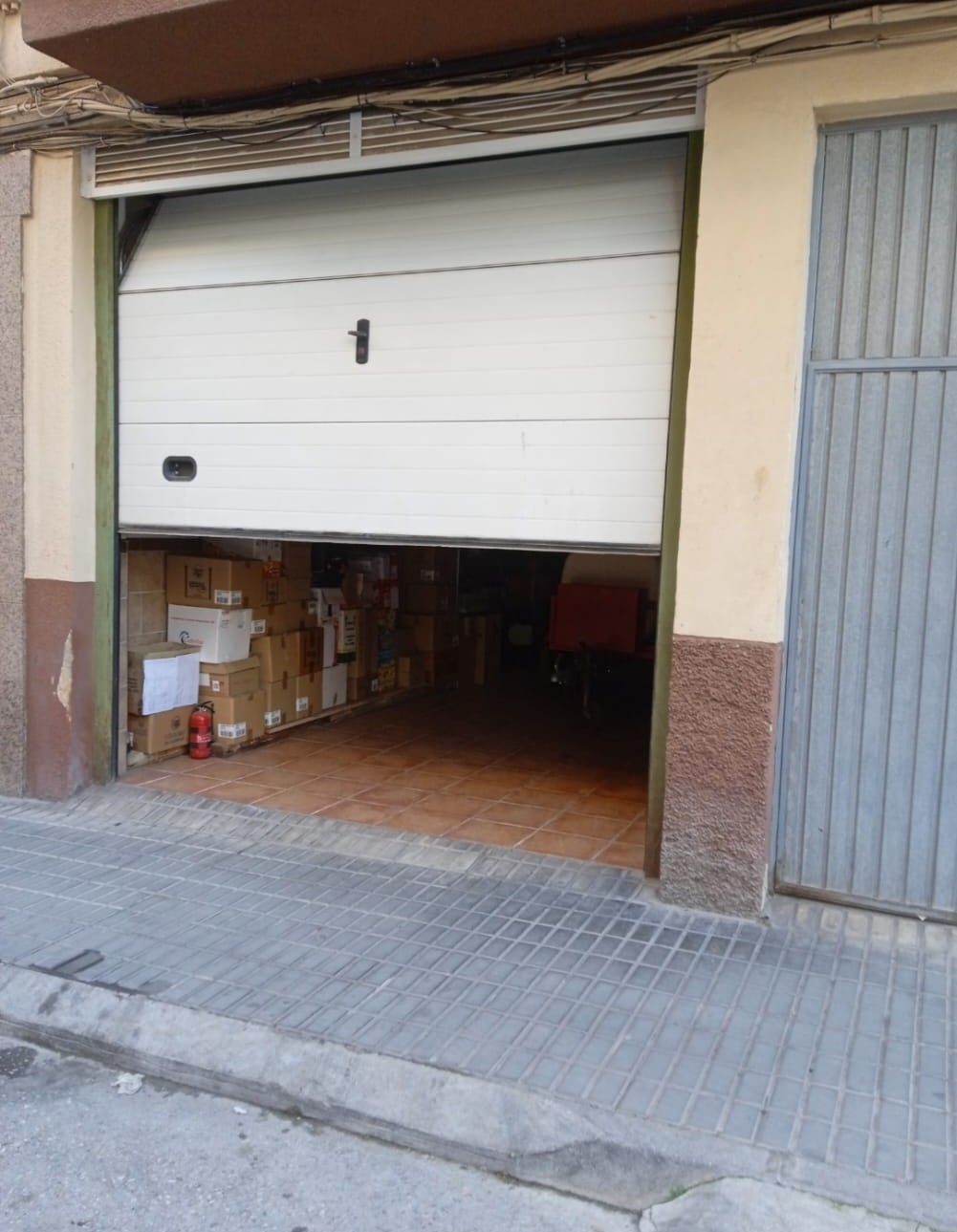 COCHERA EN VENTA EN JAÉN