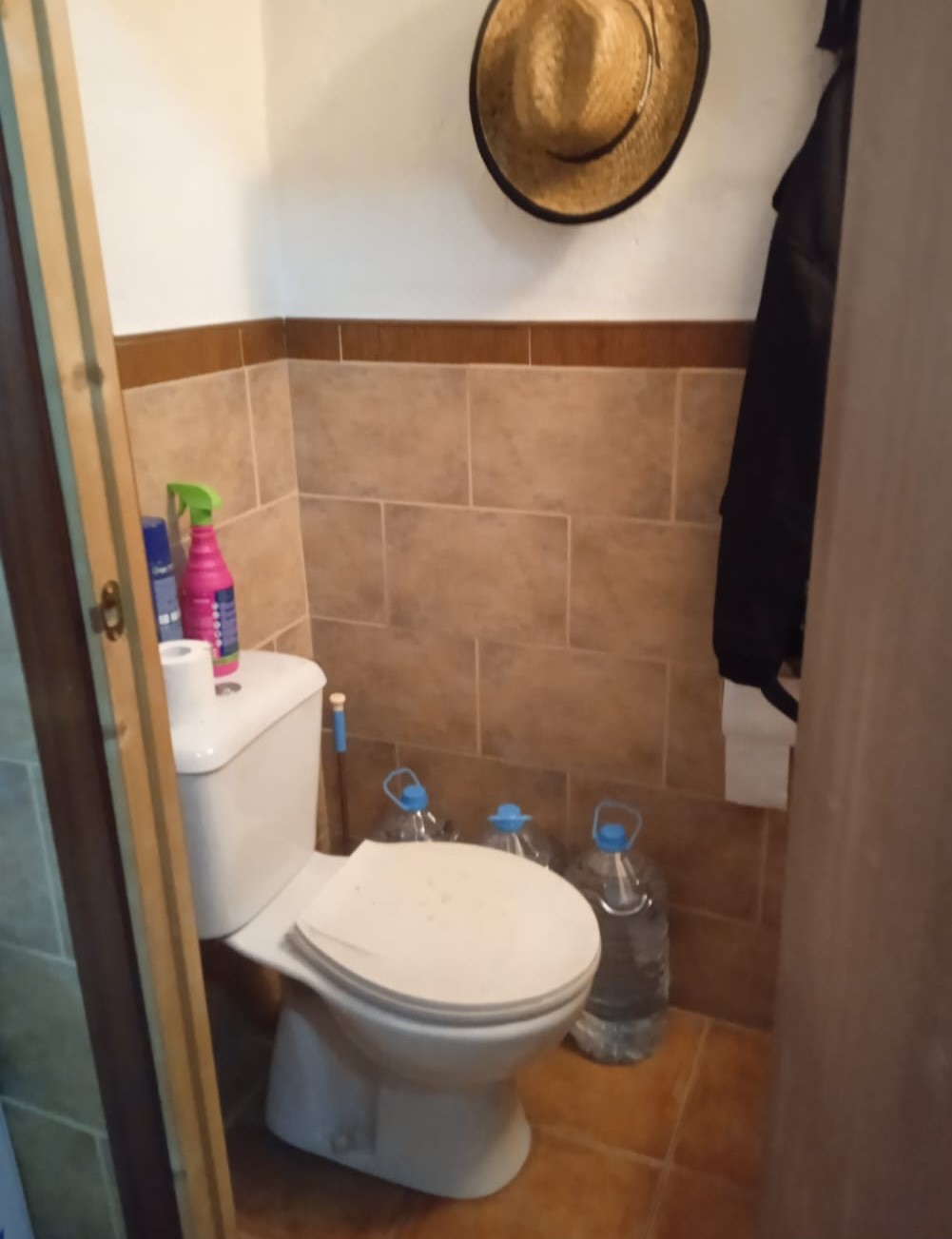 COCHERA EN VENTA EN JAÉN