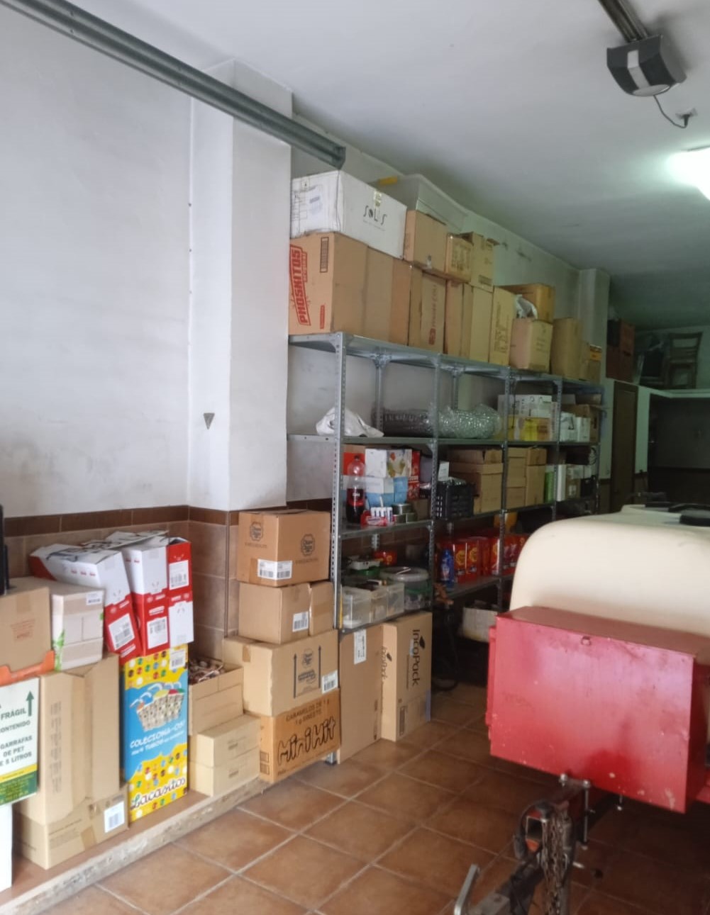 COCHERA EN VENTA EN JAÉN
