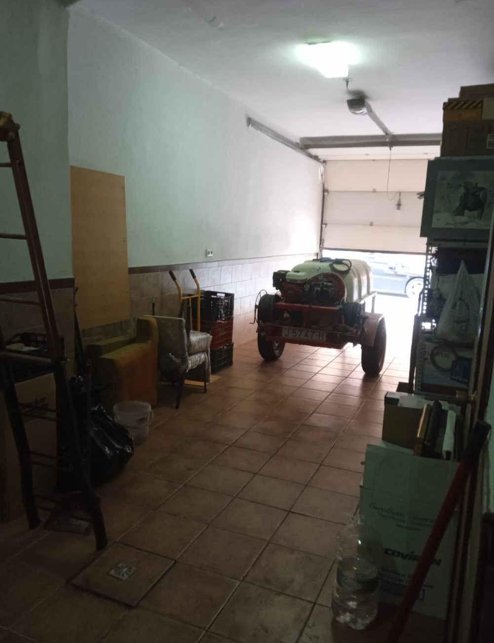 COCHERA EN VENTA EN JAÉN