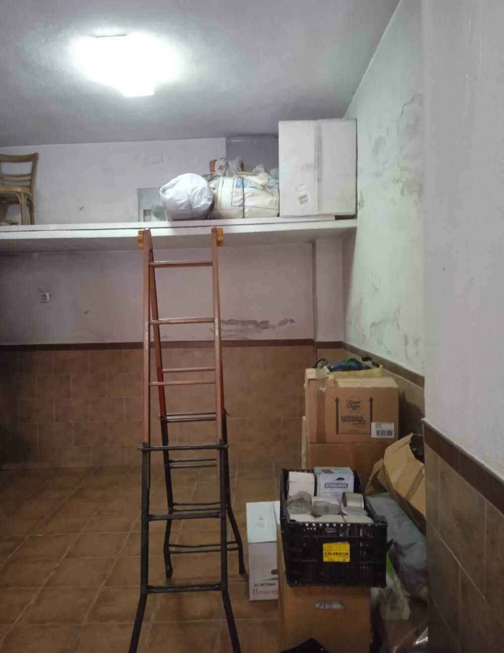 COCHERA EN VENTA EN JAÉN
