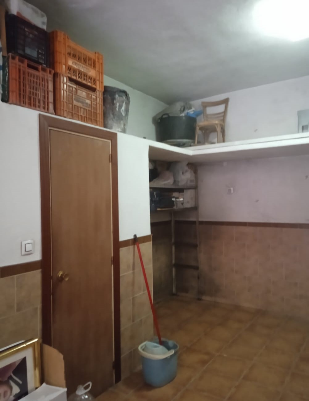 COCHERA EN VENTA EN JAÉN