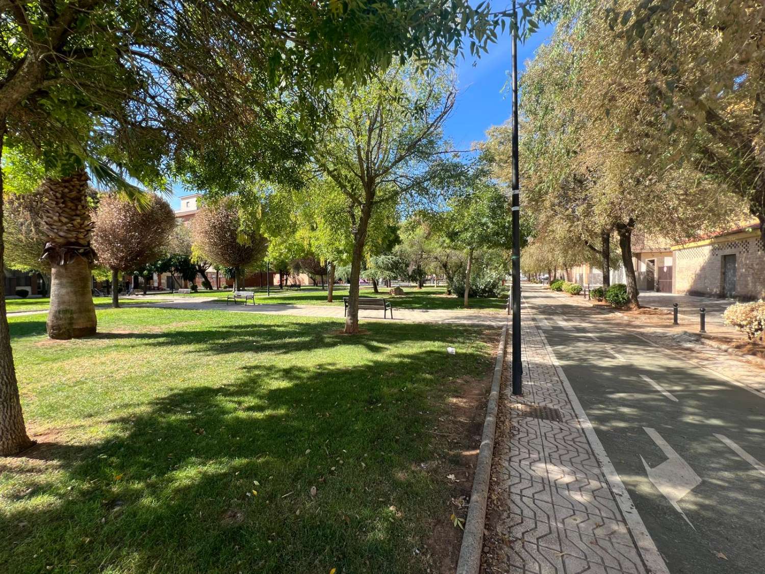 Piso en venta en Andújar zona Parque Homer