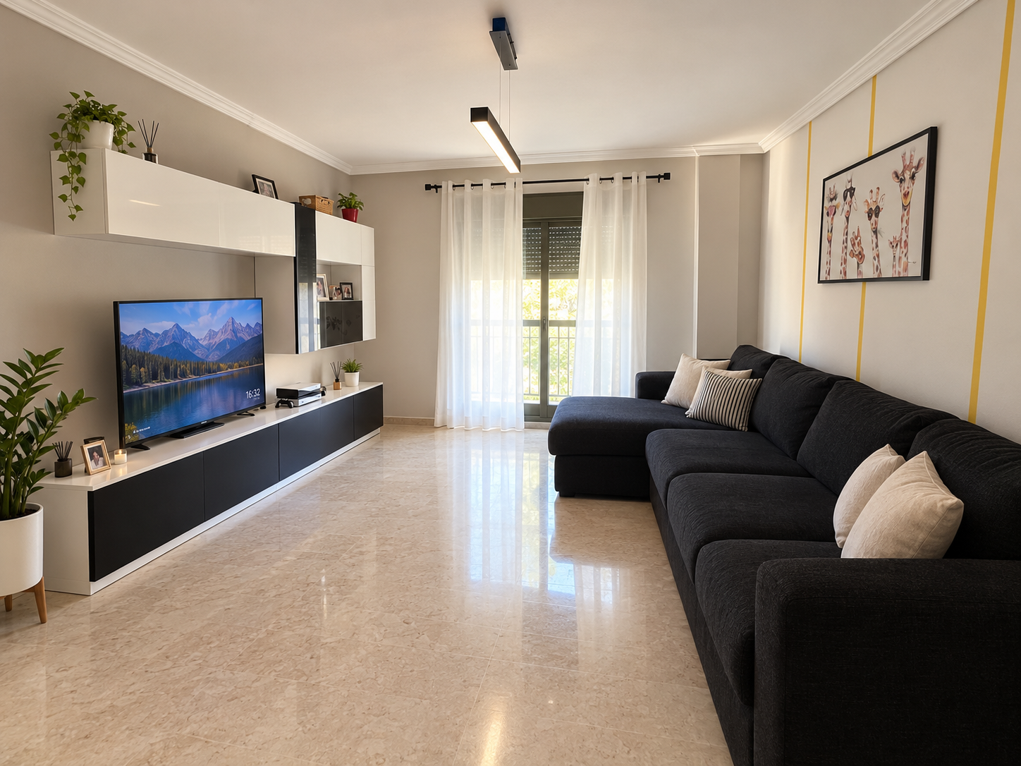 Piso en venta en Andújar zona Parque Homer